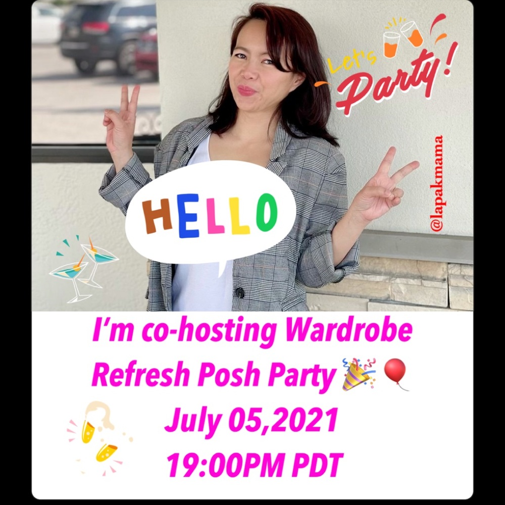 ๐Co-Hosting Style Posh Party ๐ - Picture 1 of 2